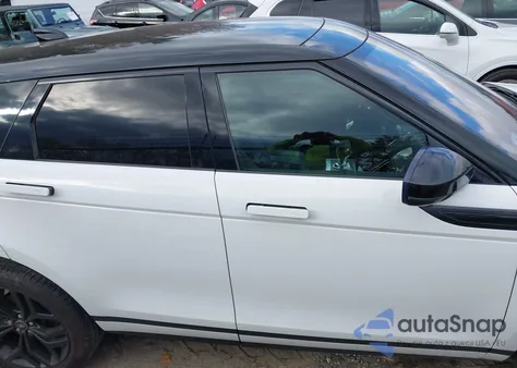 2020 Land Rover Range Rover Evoque Se from USA, damaged, VIN SALZP2FX1LH076327